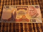 Zambia, Postzegels en Munten, Bankbiljetten | Afrika, Zambia, Verzenden