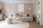Hoekbank Finn, loungebank scandinavisch By SIDDE, 250 tot 300 cm, Scandinavisch, japandi, modern, industrieel, Verzenden, Hoekbank