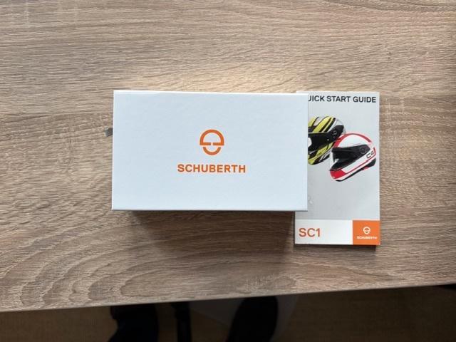SC1 ADVANCED-SENA-MOTORCOMMUNICATIE, Motoren, Accessoires | Overige, Zo goed als nieuw, Ophalen of Verzenden