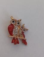 Uiltjes broche, Overige materialen, Overige kleuren, Minder dan 4 cm, Nieuw