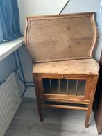 Oud theekastje, Ophalen of Verzenden, Gebruikt