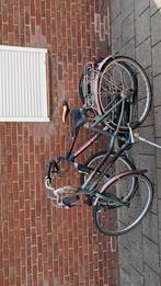 Fietsen, Ophalen, Gebruikt