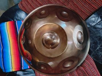 F# Nordlys 15 handpan beschikbaar voor biedingen