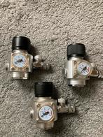 3x Colombo CO2 Drukregelaar Profi, Ophalen of Verzenden, Gebruikt, Filter of Co2
