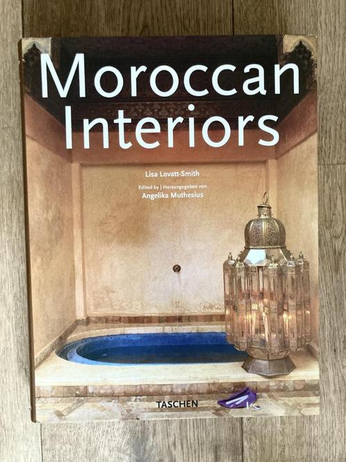 Maroccan Interiors, Boeken, Kunst en Cultuur | Beeldend, Zo goed als nieuw, Overige onderwerpen, Ophalen of Verzenden