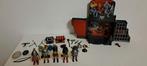 Playmobil Ridders met Kluis, magische schatkist, dragons, Ophalen of Verzenden, Gebruikt