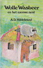 Bolke de Beer Wolle Wasbeer Dorus Das De avontuurlijke reis, Ophalen of Verzenden, Zo goed als nieuw, 3x A.D. Hildebrand, Fictie algemeen