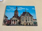 C2385 Roosendaal kerk stadhuis PTT telefooncel, Ophalen of Verzenden, Noord-Brabant