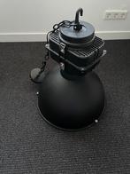 Industriële hanglamp, Huis en Inrichting, Lampen | Hanglampen, Ophalen, Zo goed als nieuw, Minder dan 50 cm