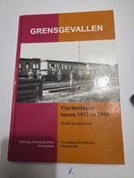 Grengevallen: Vluchtelingen 1933-1940, Boeken, Geschiedenis | Stad en Regio, Ophalen of Verzenden, 20e eeuw of later, Zo goed als nieuw