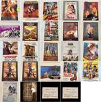 LOT FILMPOSTERS  (22)  36-54 cm, Verzamelen, Posters, Ophalen of Verzenden, Gebruikt, Film en Tv