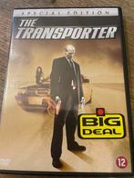 The Transporter - Special Edition DVD, Vanaf 12 jaar, Ophalen of Verzenden, Gebruikt, Actie
