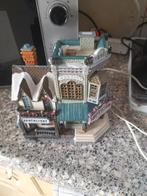 Lemax huis, Diversen, Kerst, Ophalen of Verzenden