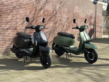 Lambretta Scooter V50 Special 45KM 2025 ( scooter ) beschikbaar voor biedingen