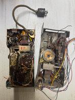 2x Seeburg Dual credit units DCU1-L6 voor Seeburg V200, Ophalen of Verzenden, Zo goed als nieuw, 1950 tot 1960, Seeburg