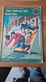 Tom Sawyer als detective - Toppers in Strip, Eén stripboek, Ophalen of Verzenden, Gelezen, Mark Twain