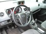 Opel Meriva 1.4 Turbo Cosmo - Climate & Cruise control - Iso, Voorwielaandrijving, 65 €/maand, Gebruikt, 4 cilinders