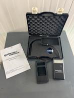 Riem-/voorspanningsmeter (compleet met koffer & handleiding), Ophalen