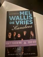 Kansloos - Mel Wallis de Vries, Ophalen of Verzenden, Nieuw, Mel Wallis de Vries, Nederland