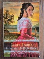 Laura Frantz - Terug naar de rode rivier, Ophalen of Verzenden, Gelezen, Laura Frantz