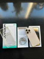 IPhone 14 Pro goud 256 GB super netjes, Telecommunicatie, 256 GB, IPhone 14 Pro, Ophalen of Verzenden, Zo goed als nieuw