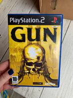 Gun PlayStation spel ps2, Spelcomputers en Games, Games | Sony PlayStation 2, Ophalen of Verzenden, Shooter, 1 speler, Zo goed als nieuw