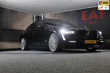 Mercedes-Benz S-klasse 500 4MATIC Lang AMG Line / Autonoom R beschikbaar voor biedingen