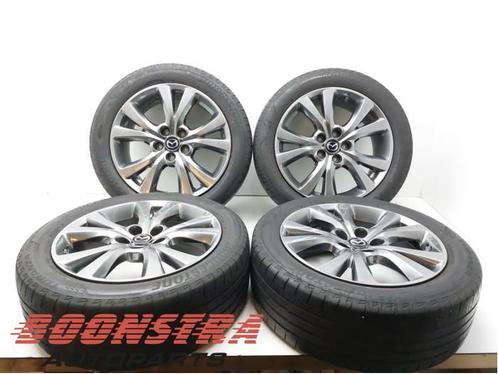 Velgen set + banden van een Mazda CX-30, Auto-onderdelen, Banden en Velgen, Personenwagen, Gebruikt, 3 maanden garantie, Ophalen of Verzenden