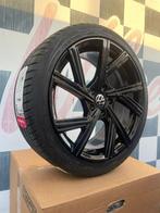 18 inch Volkswagen golf 8 Bergamo velgen 5x112 + vredestein, 18 inch, Banden en Velgen, Nieuw, Ophalen of Verzenden