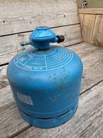 campinggaz met aansluiting, Ophalen, Gebruikt, Campingaz