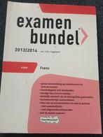 Examenbundel vwo Nederlands en Frans, Ophalen, Zo goed als nieuw, VWO, Frans