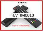 Vervangende afstandsbediening voor de TEVTIM0010 van TIME., Nieuw, Ophalen of Verzenden