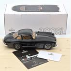 Mercedes Benz 300 SL 1954 ZWART 1/ 12 lim.ed. 300 pcs 123851, Hobby en Vrije tijd, Modelauto's | 1:5 tot 1:12, Verzenden, Nieuw