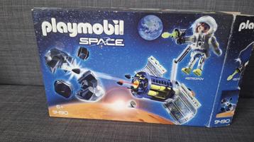 playmobil 9490 ruimtevaart/ space astropov beschikbaar voor biedingen
