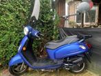 Sym fiddle 2, Fietsen en Brommers, Scooters | SYM, Ophalen, Zo goed als nieuw, Benzine, Fiddle