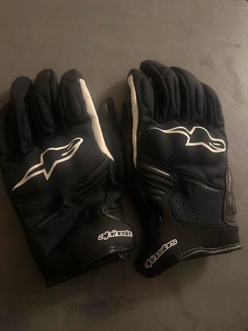Alpinestars Motorhandschoenen maat M - Nieuwstaat beschikbaar voor biedingen