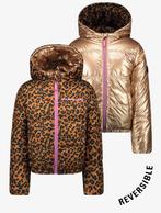 B-nosy winterjas maat 146/152 reversible, Kinderen en Baby's, Kinderkleding | Schoenen en Sokken, Ophalen of Verzenden, Zo goed als nieuw
