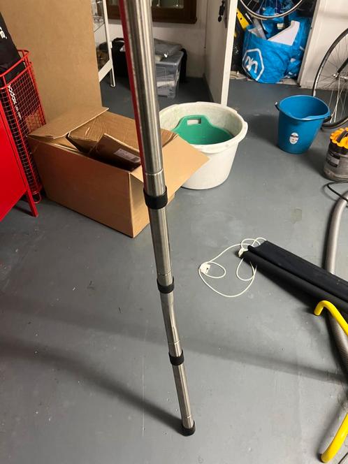 Festool Stofzuigerstang + Vloerzuigmond, Witgoed en Apparatuur, Stofzuigers, Gebruikt, Stofzuiger, Ophalen of Verzenden