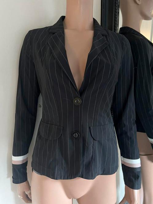 STUDIO ANNELOES mooie blazer MAAT S ALS NIEUW (TRAVELQUALITY, Kleding | Dames, Jasjes, Kostuums en Pakken, Zo goed als nieuw, Jasje