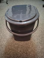 Branq toiletemmer, Caravans en Kamperen, Ophalen of Verzenden