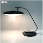 Fase Madrid 520c lamp Bureaulamp Compleet met diffuser, Glas, Zo goed als nieuw, Ophalen