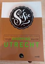 Susie your shopping guide to Utrecht, Ophalen, Zo goed als nieuw, Reisgids of -boek, ANWB