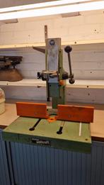 Wolfcraft 5400 Kolomboormachine Steun, Ophalen of Verzenden, Gebruikt