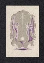 Bidprentje Beverwijk Overveen Maks Dekker., Verzamelen, Bidprentjes en Rouwkaarten, Ophalen of Verzenden, Bidprentje