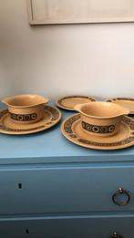 2 persoons servies Kiln Craft Staffordshire potteries, Huis en Inrichting, Ophalen of Verzenden, Zo goed als nieuw, Overige stijlen
