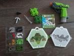 Qixels met waterpistool en ontwerpen, blokjes, speelgoed, Ophalen, Gebruikt, Ontdekken