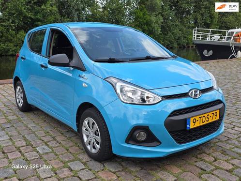 Hyundai I10 1.0i i-Drive Zeer mooi auto, Auto's, Hyundai, Bedrijf, Te koop, i10, ABS, Airbags, Boordcomputer, Centrale vergrendeling