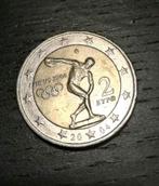 € 2 euromunt Olympische spelen Athene 2004, Ophalen of Verzenden, Griekenland, 2 euro