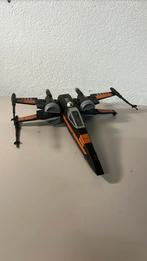 Star Wars Force Awakening Poe Dameron X-Wing Rebel Fighter, Ophalen of Verzenden, Zo goed als nieuw, Actiefiguurtje