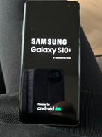 Samsung Galaxy S10+, Galaxy S10, Ophalen of Verzenden, Zo goed als nieuw, Zwart